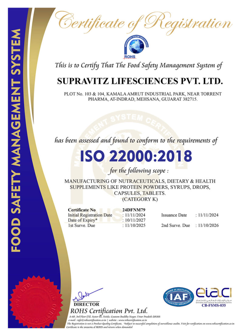 ISO 22000:2018